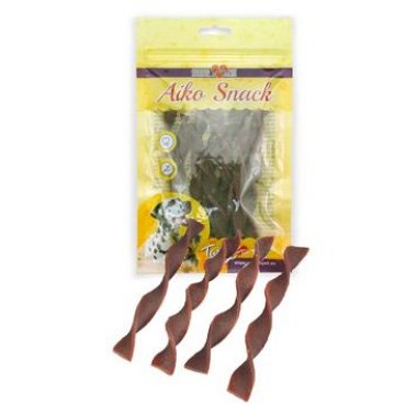 Pochoutka pes Kuřecí kousky měkké 60 g