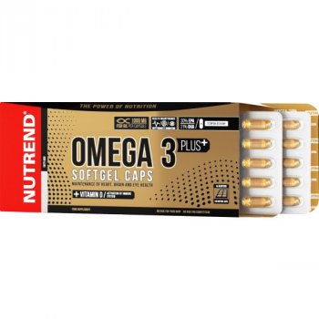 Nutrend Omega 3 Plus (120 tbl)