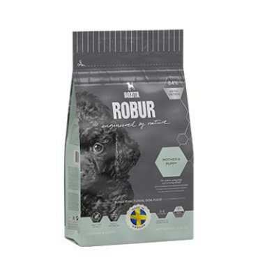 Bozita Robur DOG Mother & Puppy 30/15 1,25 kg