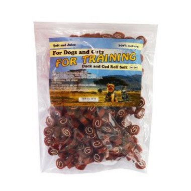 Mini rolka kachna s treskou 230 g