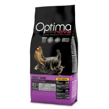 Optima Nova Dog Adult mini 12 kg