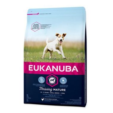 Eukanuba Dog Mature Small 3 kg