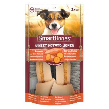 SmartBones SweetPotato Medium 2 ks