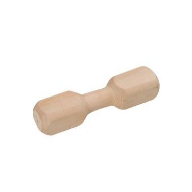 Karlie Hračka pes Dřevěná kost 24cm/400g