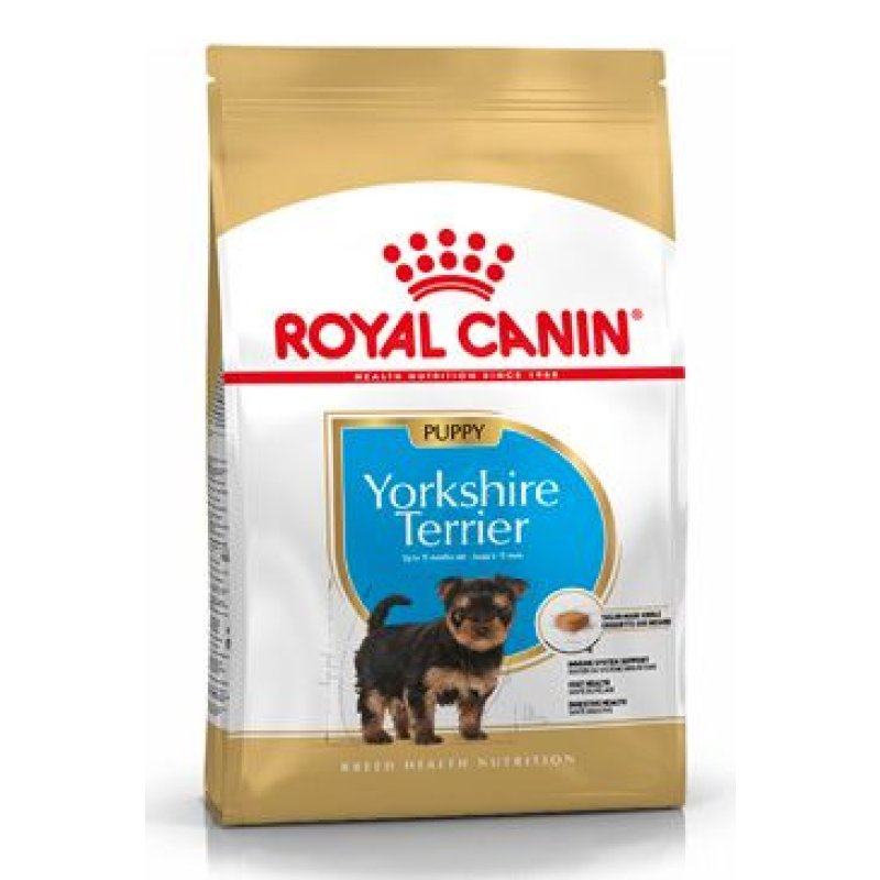 Royal Canin Breed Yorkshire Puppy/Junior 1,5 kg