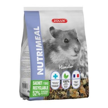 Zolux Krmivo pro křečky NUTRIMEAL 600 g