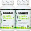 Survival Longlife Vitamin C Fair Power 150 cps