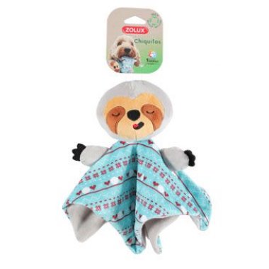 Zolux Hračka CHIQUITOS plyšová hračka lenoch