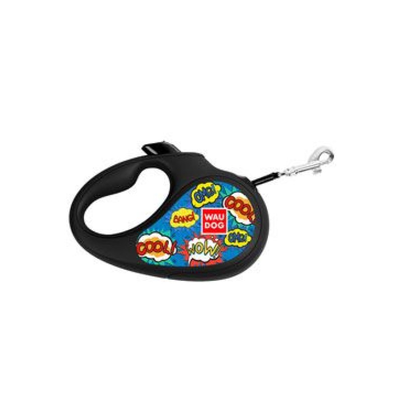 Vodítko samonavíjecí OMG! - 15kg/5m/S