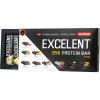 Nutrend Excelent Protein Bar - 85 g, čokoláda-oříšek