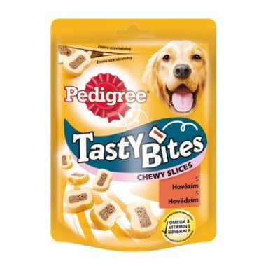 Pedigree Tasty Minis Chewy Slices 155 g