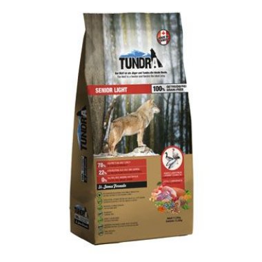 Tundra Dog Senior/Light St. James Formula 11,34 kg