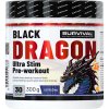 Survival NAKOPÁVAČ Black Dragon Ultra Stim Pre-workout - 300 g, černá višeň