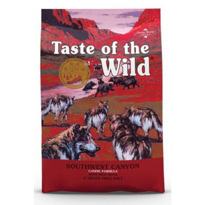 Taste of the Wild Southwest Canyon Canine 2 kg