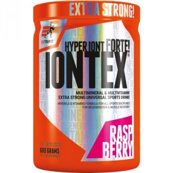 Extrifit Iontex Forte - 600 g, pomeranč