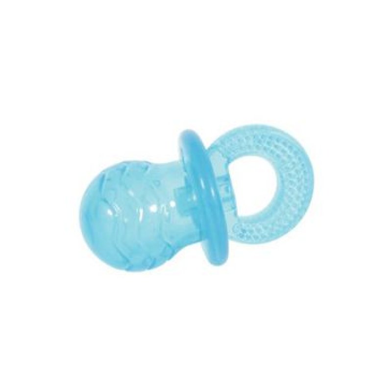 Zolux dudlík TRP Pacifier 7 cm tyrkysová