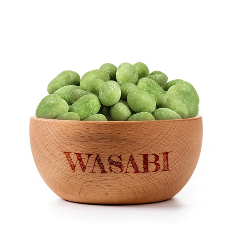 FAKT DOBRÉ Krekry arašídy WASABI 500 g