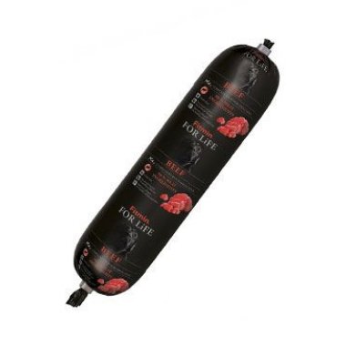 Fitmin For Life dog SALÁM hovězí se zeleninou 900 g