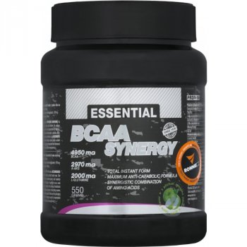 PROM-IN Essential BCAA Synergy - 550 g, pomeranč