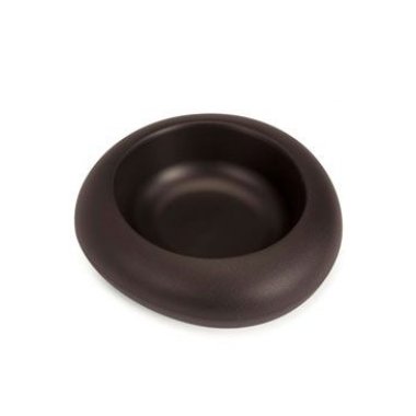 IMAC miska plast pes designová 1000 ml hnědá