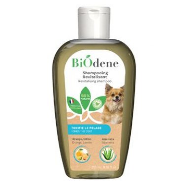 Francodex Šampon Biodene revitalizační pro psy 250 ml