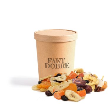 FAKT DOBRÉ kelímek Ovocná směs exot 100 g