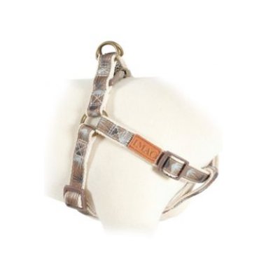 Zolux postroj pes TAIGA nastavitelný hnědý 25 mm