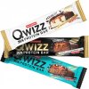 Nutrend Qwizz Protein Bar - 60 g, mandle-čokoláda