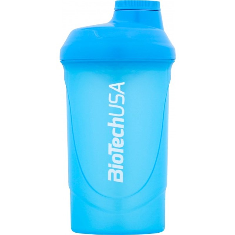 Šejkr BioTech - růžový - 600 ml