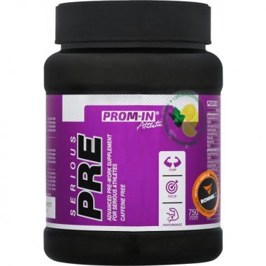 PROM-IN Serious PRE - 750 g, višeň