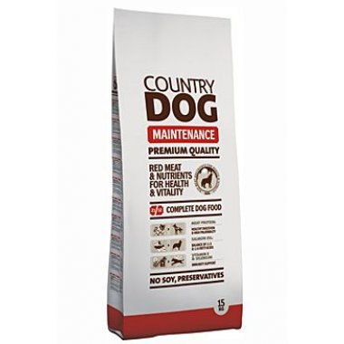 Country Dog Maintenance 15 kg