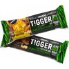 Amix Tigger Zero Bar - 20x 60 g, tmavá čokoláda