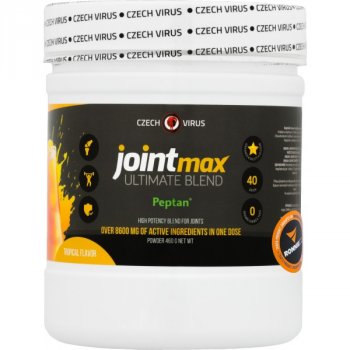 Czech Virus Joint Max Ultimate Blend - 460 g, twisted popsicle