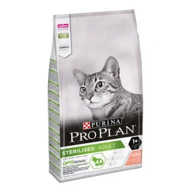 ProPlan Cat Sterilised Salmon 10 kg