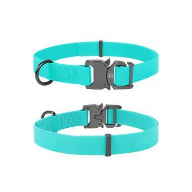 Obojek voděod. Collartex Fastex Lumi (35-58cm/2,5cm)