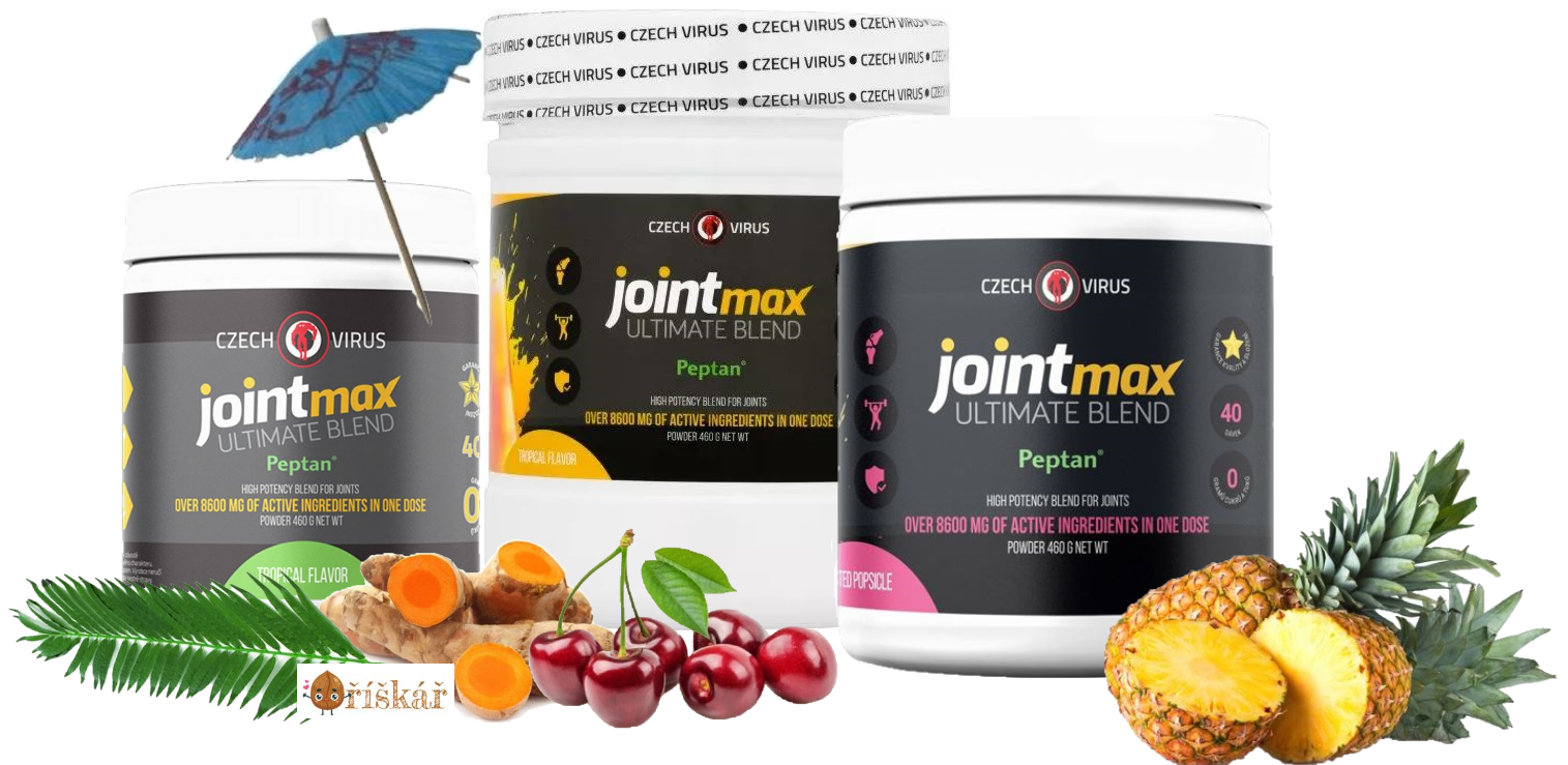 Joint Max Ultimate Blend
