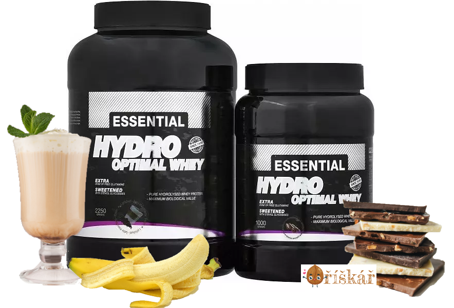 Essential Hydro Optimal Whey