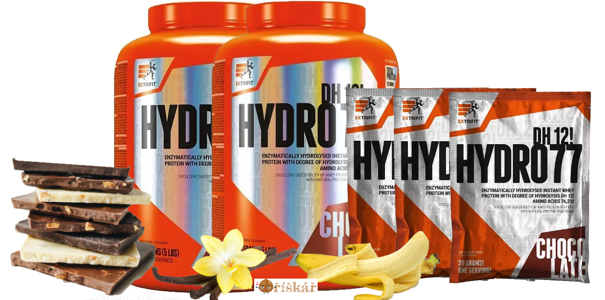 Hydro 77 DH12